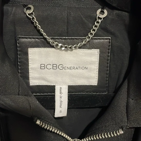 BCBG motto jacket - Picture 2 of 4